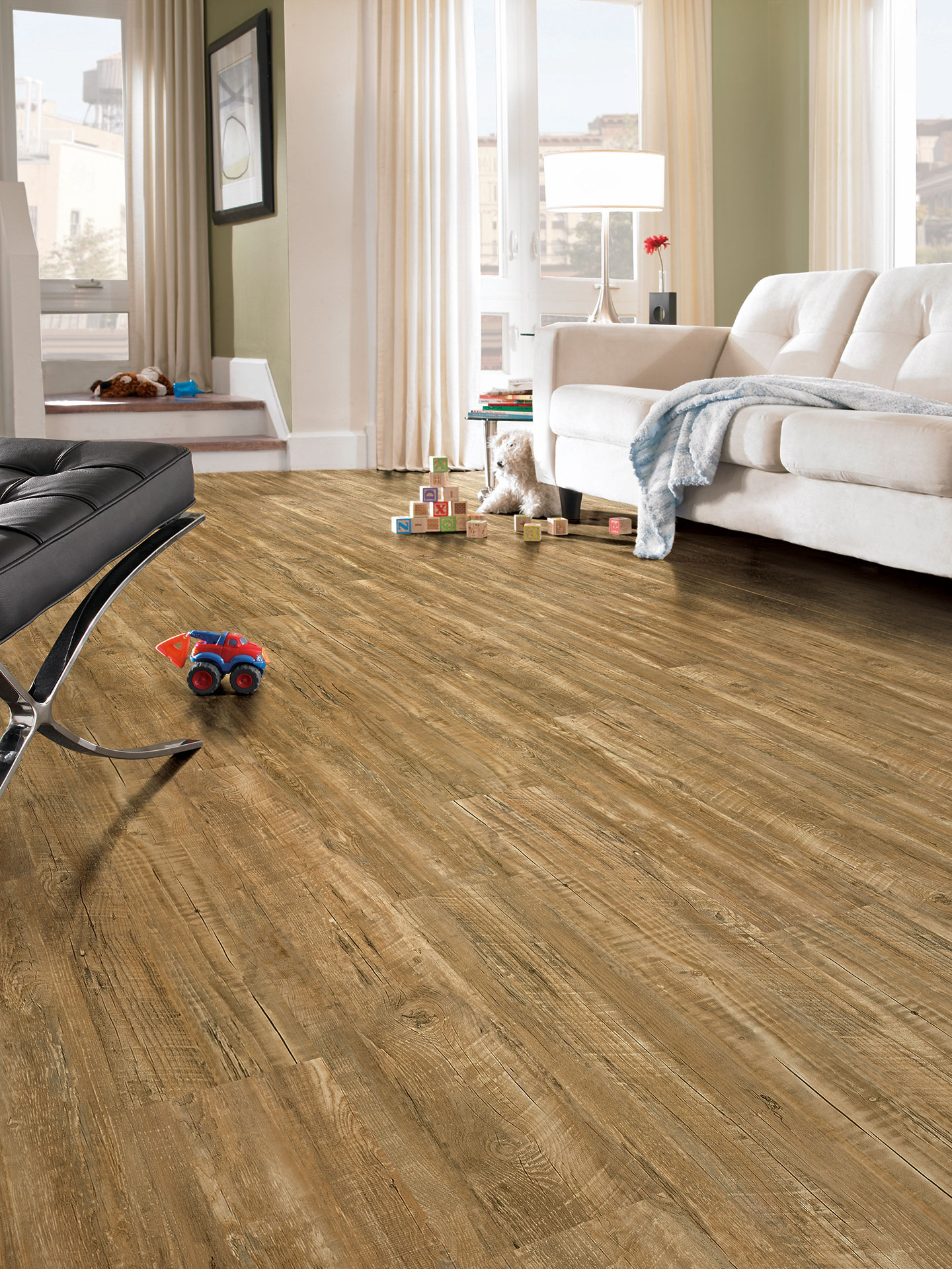 VINYL Plank Flooring | COREtec Plus HD XL-Enhanced Design Floors