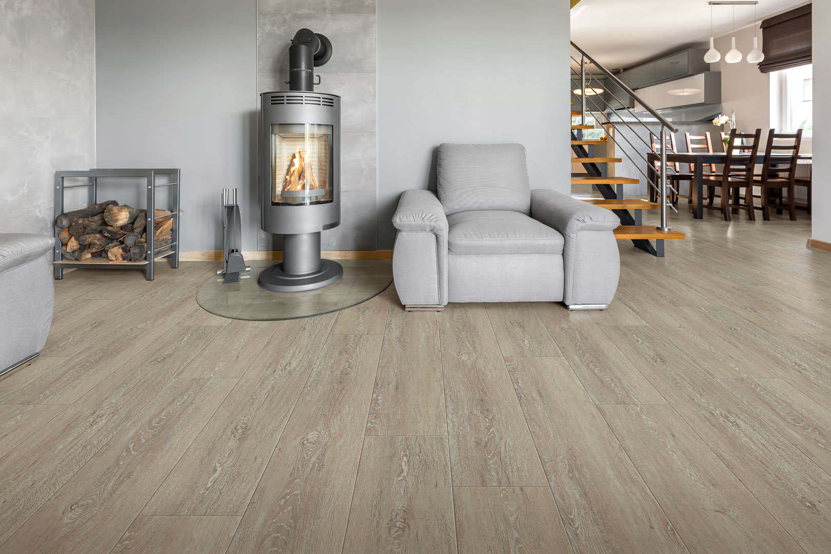VINYL Plank Flooring COREtec Plus HD XLEnhanced Design Floors
