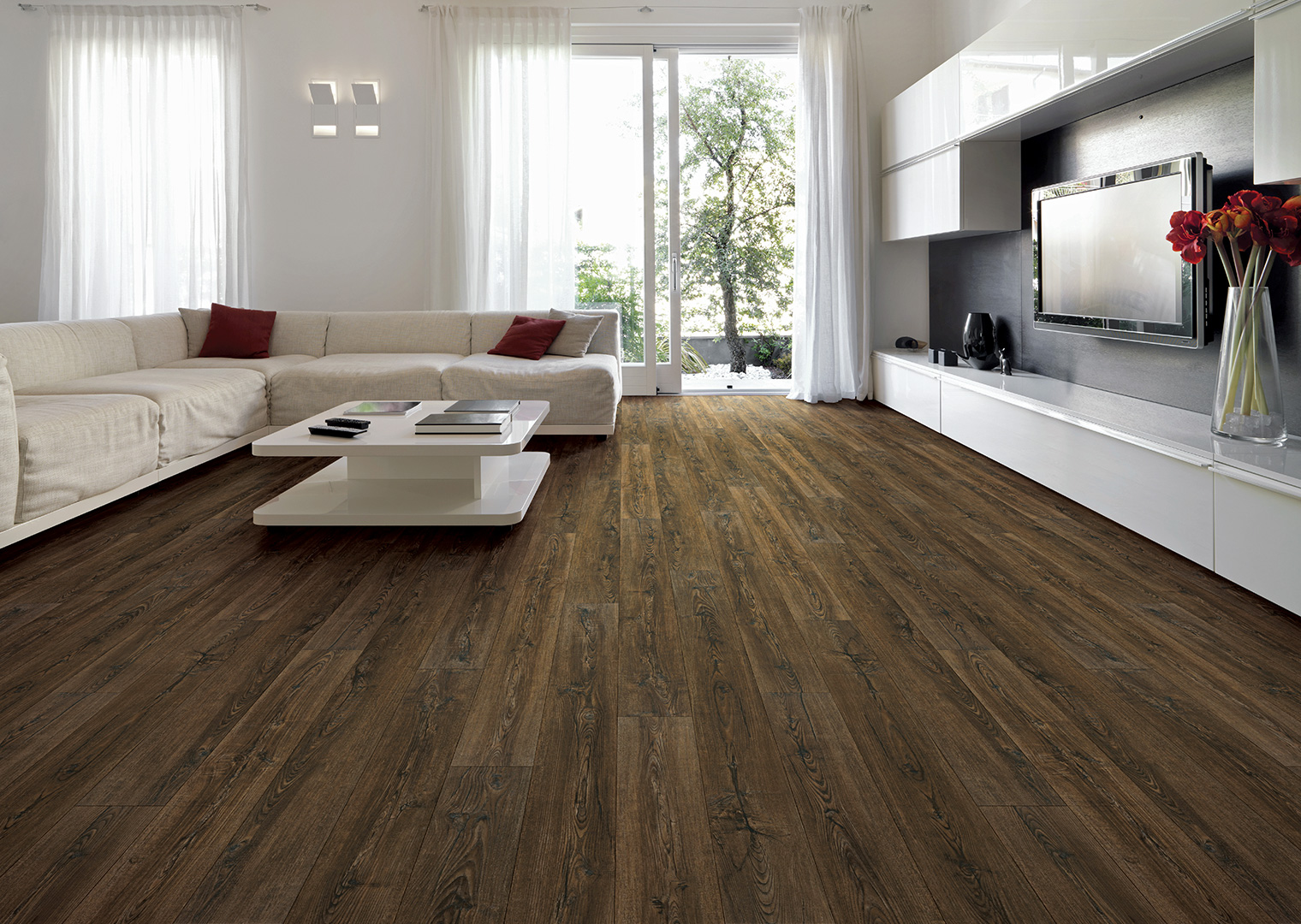 Vinyl Plank Flooring COREtec Plus HD XL Pro Plus Vinyl Floors