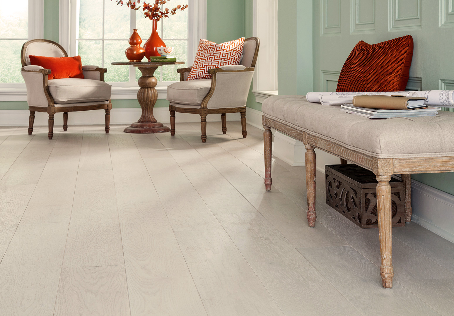 CASTLE COMBE Flooring Engineered Hardwood Floor