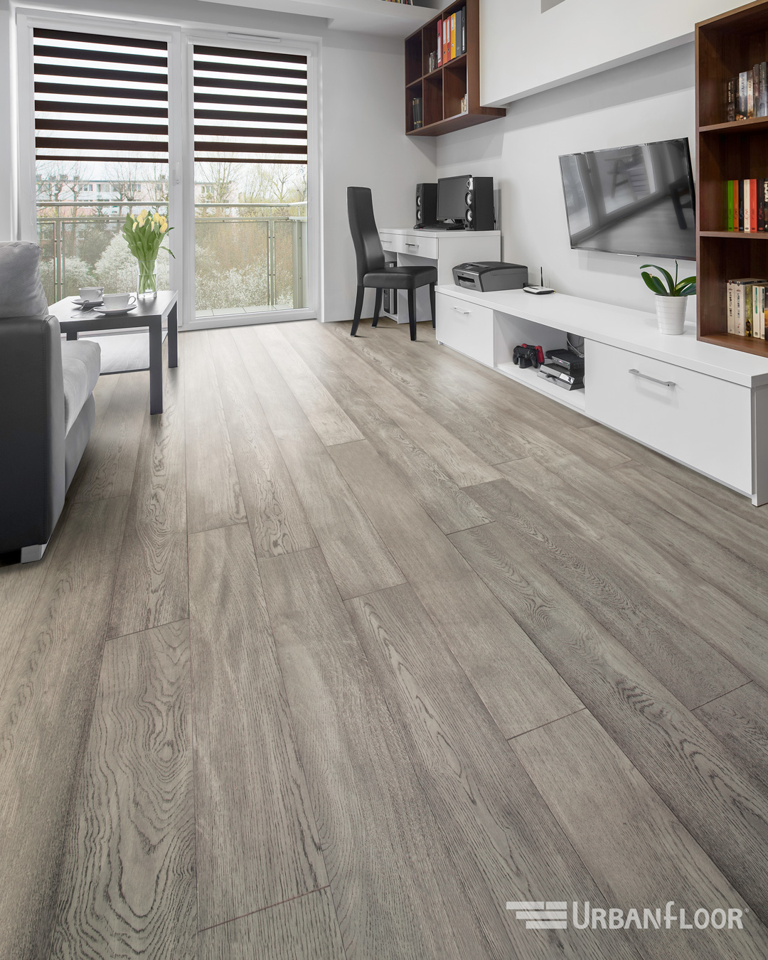 URBAN FLOOR | Engineered Hardwood Flooring