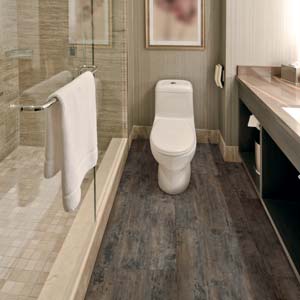 COREtec Large Tile Petrified Forest 50LVT1801 VV033-01801