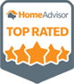 homeadvisor top rated